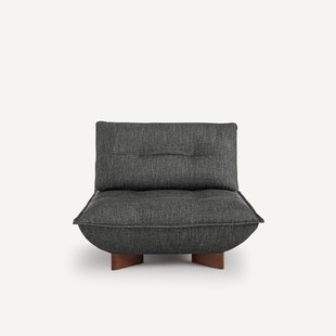 Modulaire bank van mêleestof Kaori