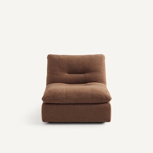 Modulaire bank van toile chinée, Giuliano