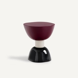 Bijzettafel gelakt Balix