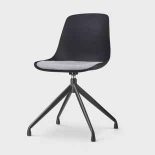 Eetkamerstoel Nola-Liv draaibaar | Nolon