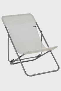 Lafuma Maxi Transat Batyline zonnestoel Seigle