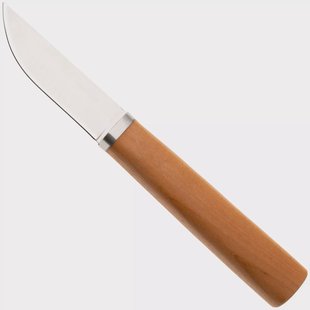 Marttiini Cabin Chef Little Knife 441010 Satin 8Cr14MoV, Birch, outdoormes