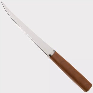 Marttiini Cabin Chef Filleting Knife 443010 Satin 8Cr14MoV, Birch, fileermes