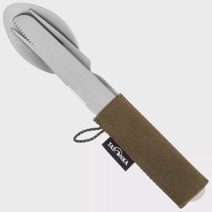 Tatonka Cutlery Set I 4118-000 rvs, bestekset