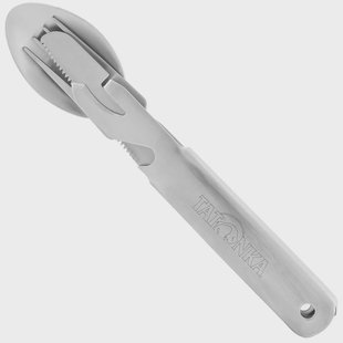 Tatonka Cutlery Set II 4125-000 rvs, bestekset