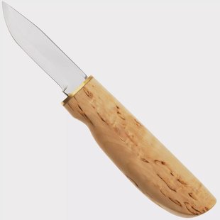 Marttiini Handy 511017 Stainless, Birch, vaststaand mes