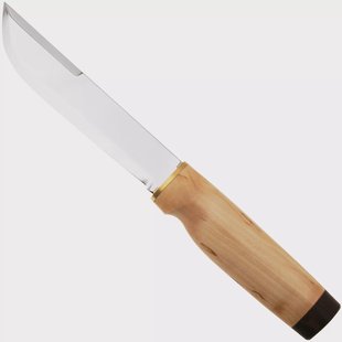 Marttiini Ranger 543015 Polished 1.4034, Birch, bushcraftmes