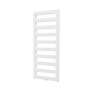 Plieger Bellezza EL elektrische radiator - nexus zonder thermostaat - 146.5x60cm - 800 watt - wit 1316988