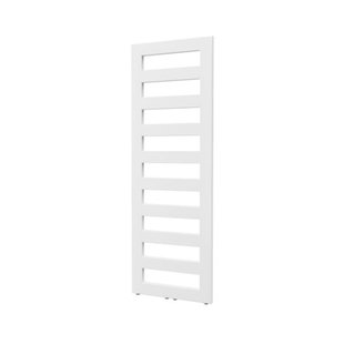 Plieger Bellezza EL elektrische radiator - nexus zonder thermostaat - 146.5x50cm - 600 watt - wit 1316947