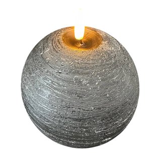 STERNTALER LED waskaars, zwart Hoogte 13 cm Bol Batterij