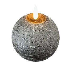 STERNTALER LED waskaars, zwart Hoogte 11 cm Bol Batterij