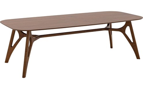 Goossens Basic Eettafel Trani, 240 x 90 cm