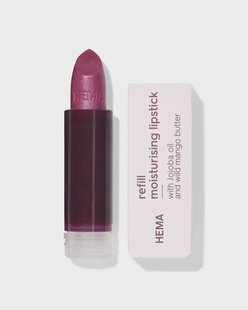 HEMA Navulling moisturising lipstick 29 secret saturday - satin (paars)