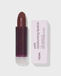 HEMA Navulling moisturising lipstick 59 currant events - creamy (paars)