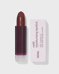 HEMA Navulling moisturising lipstick 60 rhodondenderon - creamy (rood)