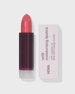 HEMA Navulling moisturising lipstick 62 wine not - creamy (rood)