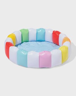 HEMA Opblaasbaar kinderbadje 110x28cm