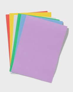 HEMA Foamvellen - 6 stuks