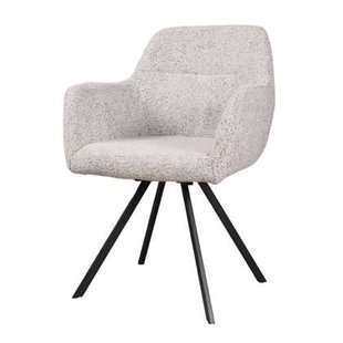 DS4U - Mats draaistoel - grijs