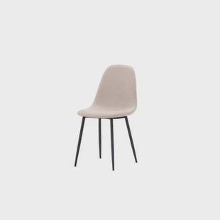 Svea - Selo eetkamerstoel - boucle - beige Svea - Selo eetkamerstoel - boucle - beige
