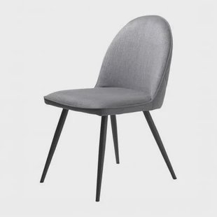 Nordic Home Lexi zonder arm - grijs Nordic Home Lexi zonder arm - grijs