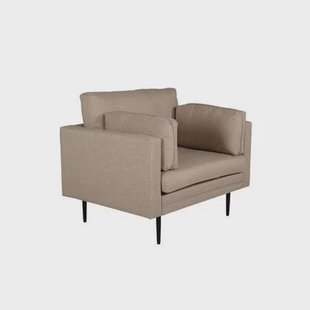 Svea - Kora fauteuil - bruin