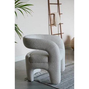 Puur Kiera fauteuil - wit Puur Kiera fauteuil - wit