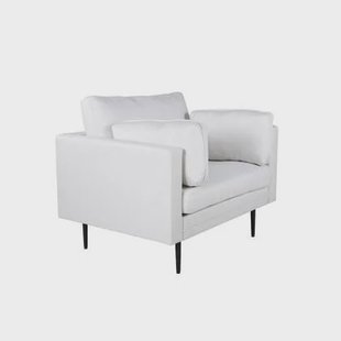 Svea - Kora fauteuil - licht beige Svea - Kora fauteuil - licht beige