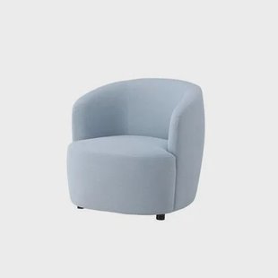 Svea - Claudio fauteuil - babyblauw