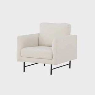 Svea - Rossella fauteuil - wit