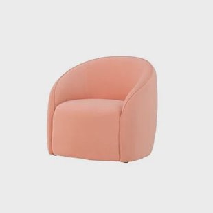 Svea - Marcella fauteuil - peach