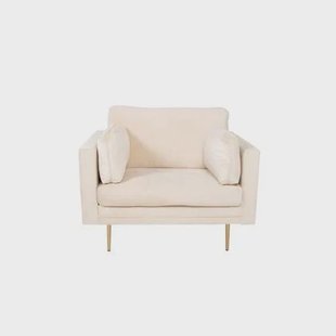 Svea - Sino fauteuil - licht beige