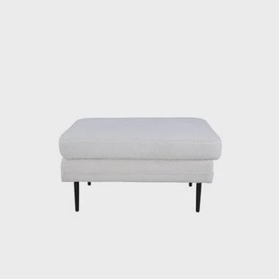 Svea - Kira hocker - teddy - wit