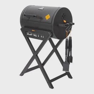 Boretti Fratello 2.0 Houtskool Barbecue