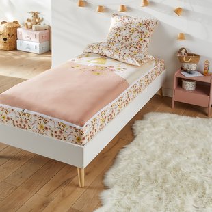 Caradou® met dekbed, Lapin fleuri