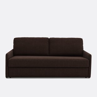 Slaapbank katoen/linnen, schuim, Marta