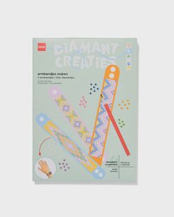 HEMA Kralenset armbandjes - 3 stuks