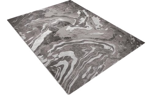 Goossens Vloerkleed Marbled, 120 x 170 cm