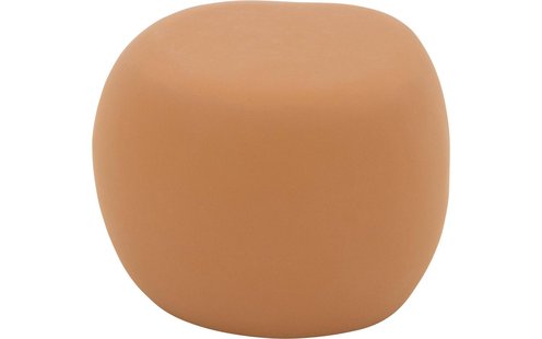 Goossens Bijzettafel Pebble, 51 x 48 cm