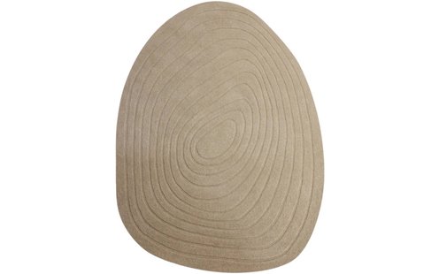 Goossens Vloerkleed Pebbel, Vloerkleed 160 x 230 cm