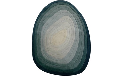 Goossens Vloerkleed Pebbel, Vloerkleed 200 x 290 cm