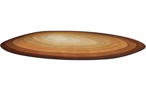 Goossens Vloerkleed Pebbel, Vloerkleed 200 x 290 cm