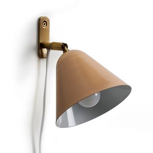 Wandlamp in ijzer, Copita