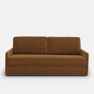 Slaapbank fluweel, HR premium schuim, Marta