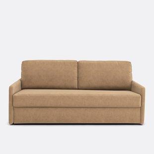 Slaapbank fluweel, HR premium schuim, Marta