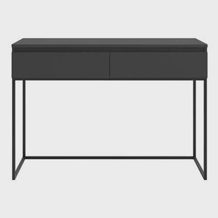 NADUVI Collection Kate Bureau - Zwart - Zwart NADUVI Collection Kate Bureau - Zwart - Zwart