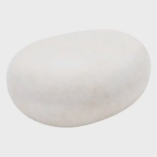 Goossens Bijzettafel Pebble, 73 x 55 cm