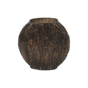 Countryfield Ornament Ebony L brons