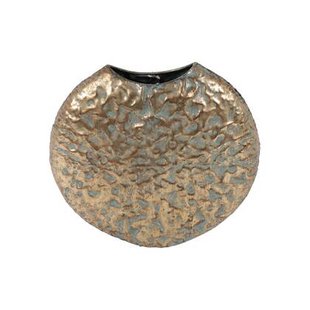 Countryfield vaas Lisa May goud L