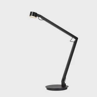 Lucide Premium OGDEN Bureaulamp - Zwart